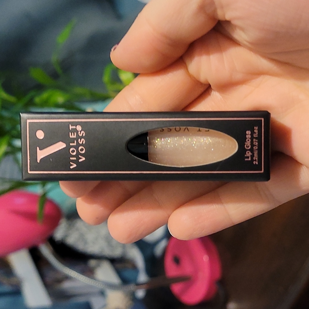 Violet Voss Lip Gloss Love in Paris